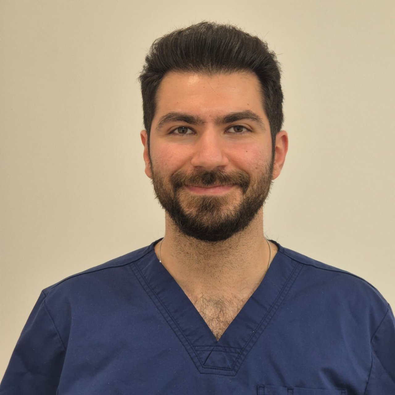 Yahya Amirghofran